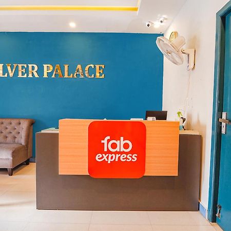 Fabexpress Silver Palace Madrás Exterior foto